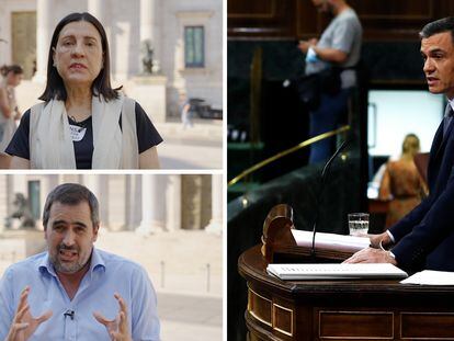 Vídeoanálisis | Claves del debate: Sánchez cambia el tono y ETA vuelve al hemiciclo de la mano del PP