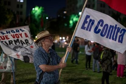 Resultado del plebiscito constitucional 2023, en vivo | El Gobierno de  Boric retomará el debate por la reforma a las pensiones tras el plebiscito  | EL PAÍS Chile