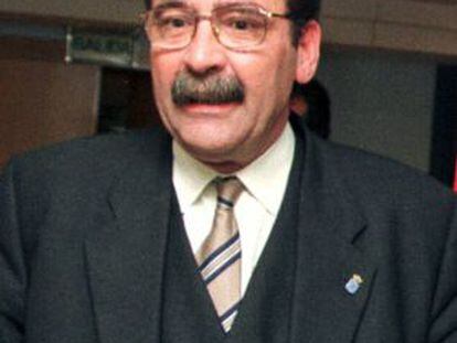 El expresidente de Asturias Sergio Marqués.