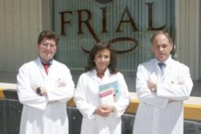 Frial destina un 5% de su facturación total (unos 500.000 euros anuales) al I+D+i
