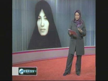 Irán suspende la lapidación de la mujer condenada por adulterio