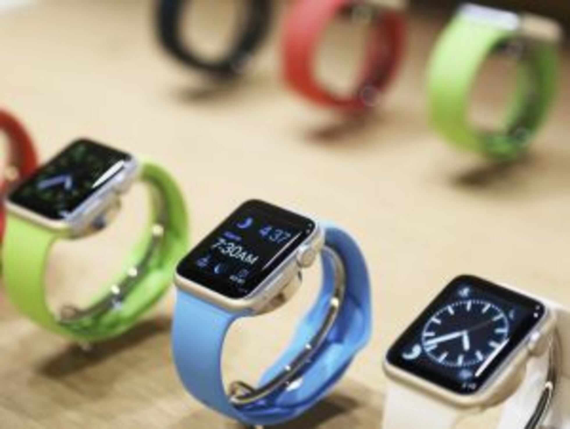 Las Claves Del Nuevo Apple Watch Tecnología El PaÍs 1214