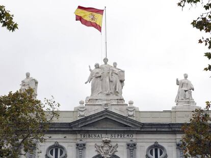 El Supremo juzgará el “procés” pero envía la causa a Cataluña para
6 acusados