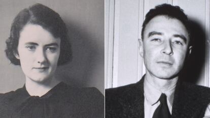 Jean Tatlock,  la psiquiatra que enamoró (y rechazó) a Oppenheimer