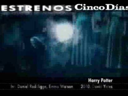 El estreno del penúltimo Harry Potter
