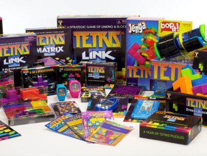 Repasamos los 30 años de historia de Tetris