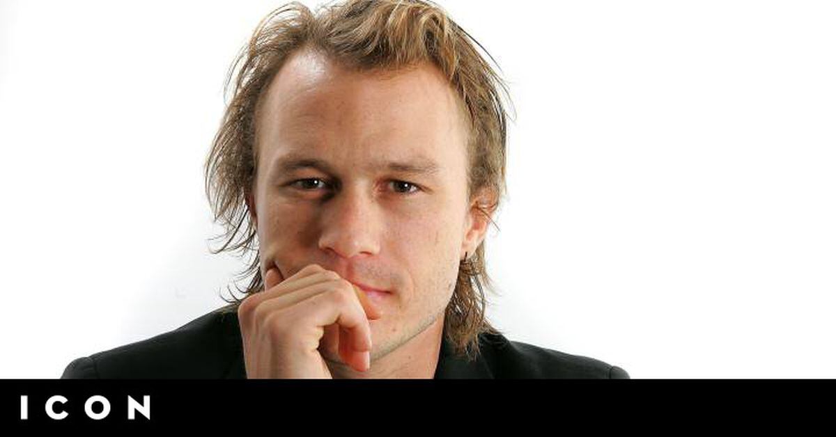 Los cabos sueltos de la muerte de Heath Ledger, el primer icono del cine  del siglo XXI | ICON | EL PAÍS