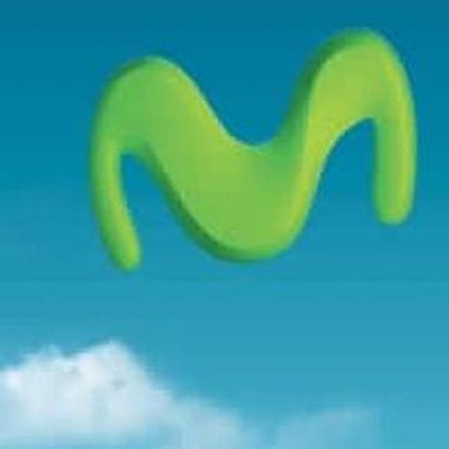 Nuevo logo de Movistar.