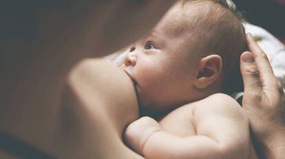 Beneficios de la lactancia materna en tiempos de coronavirus | Mamas &  Papas | EL PAÍS
