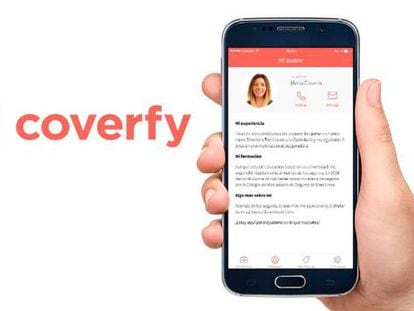 Con Coverfy puedes mejorar las coberturas y el precio de tus seguros desde el móvil