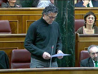 Rajoy pide a Amaiur que exija a ETA su disolución “sin ninguna condición”