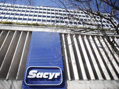 Sacyr gana 130,6 millones en 2017, un 8,3% más