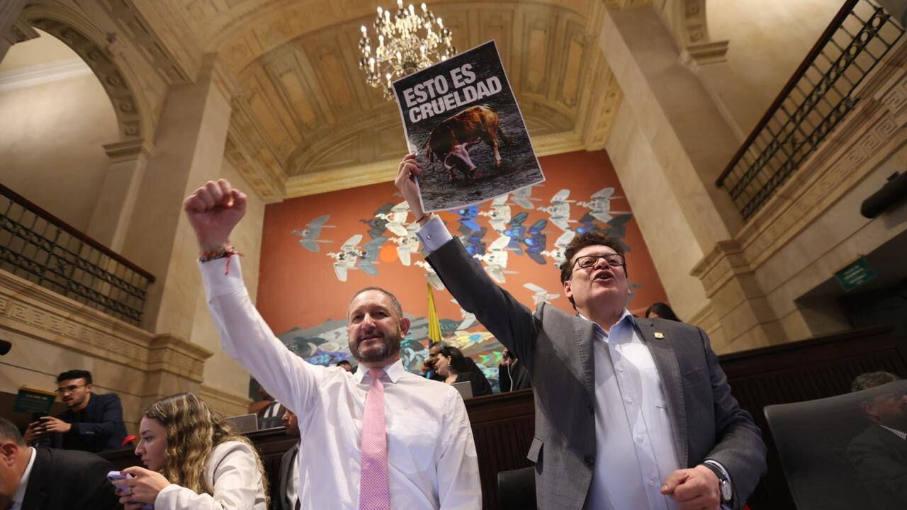 El Congreso colombiano aprueba la prohibición de las corridas de toros