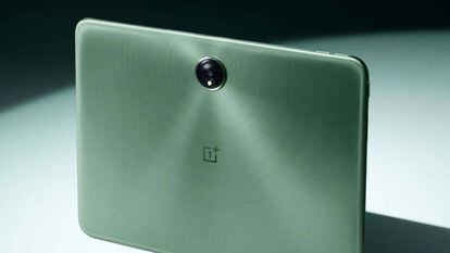 Tablet OnePlus Pad parte trasera