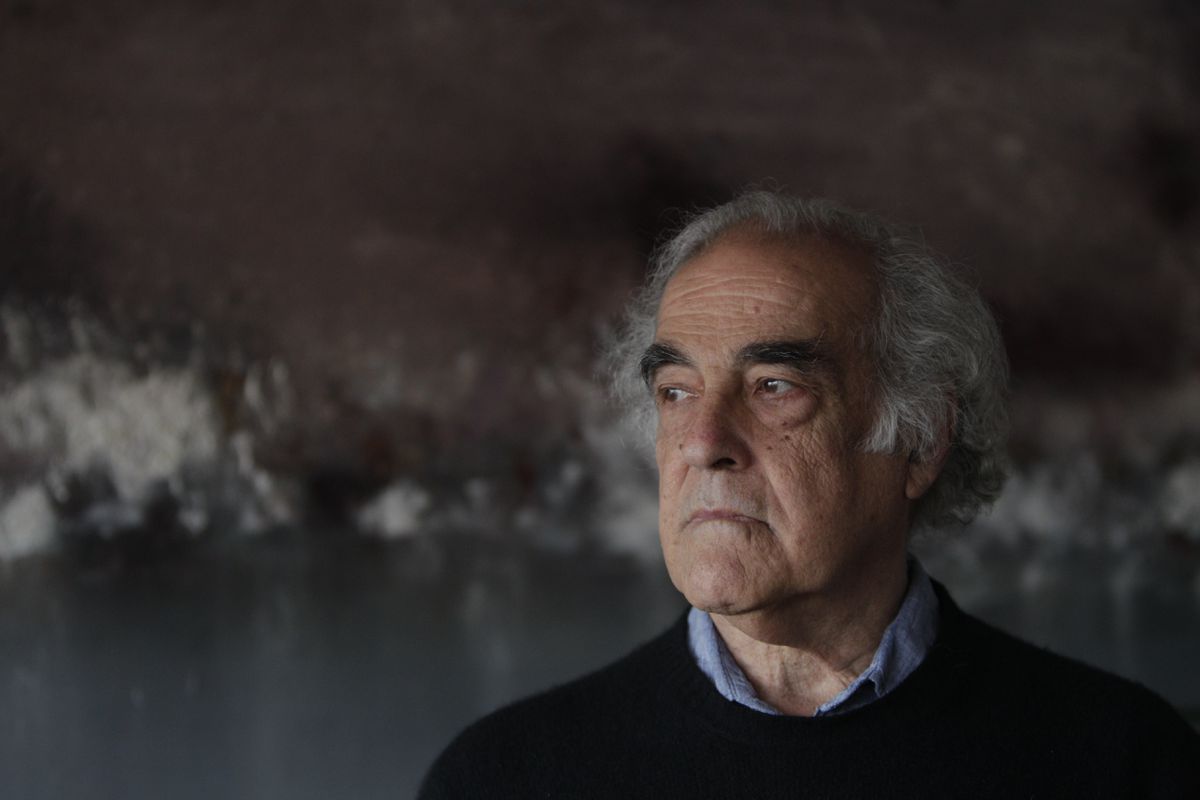Muere Valeriano Bozal, historiador del arte y experto en Goya o Vermeer, a sus 82 años |  Cultura