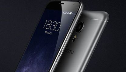 As&iacute; es el nuevo Meizu Pro5.