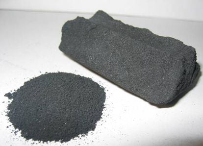 Carbón activado detox (no, tampoco)