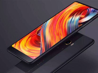 Xiaomi Mi Mix 2