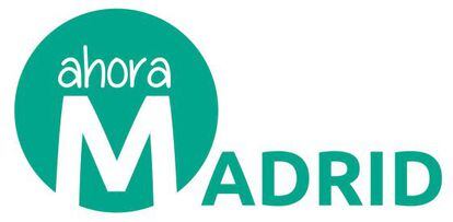 El logotipo del nuevo partido de Podemos y Ganemos en Madrid.