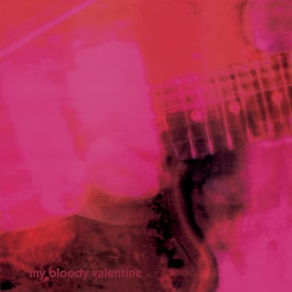 portada 'Loveless', My bloody Valentine