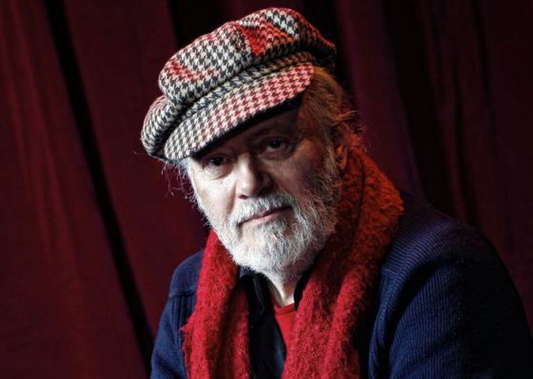 Mario Gas, en 2019 el escenario del Teatro Español de Madrid.