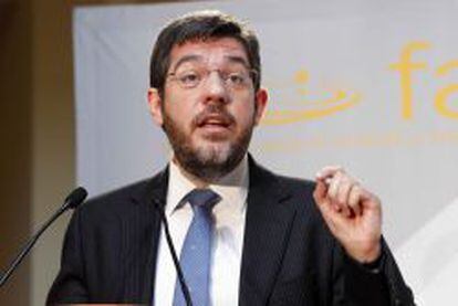 Alberto Nada, Secretario de Estado de Energ&iacute;a.
