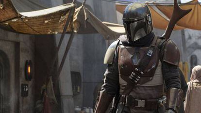 'The Mandalorian'.