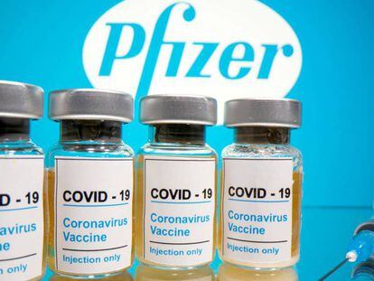 La vacuna de Pfizer costará en Europa 15,5 euros por dosis