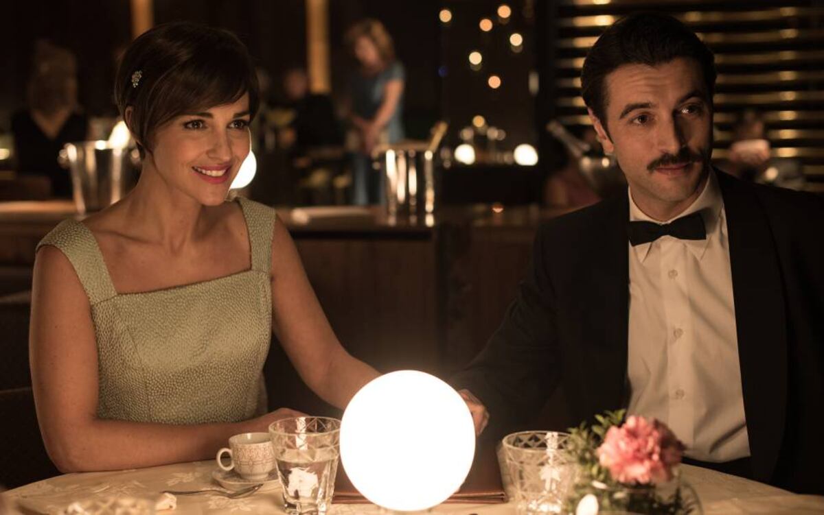 Temporada 4 Velvet Recupera El Pulso Antes De Morir Television El Pais