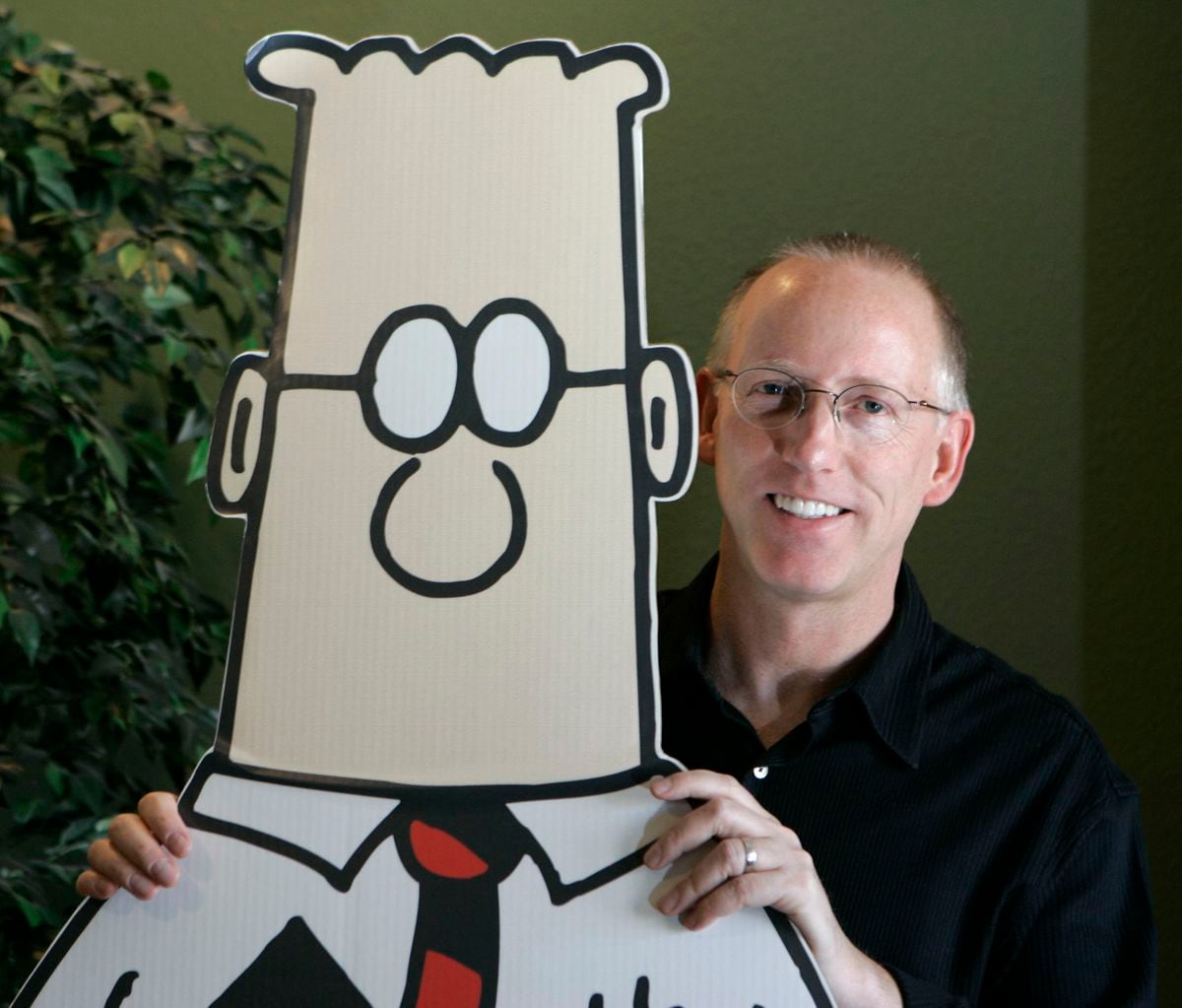 Hundreds of US newspapers cancel comic strip ‘Dilbert’ for its author’s racist comments |  Culture