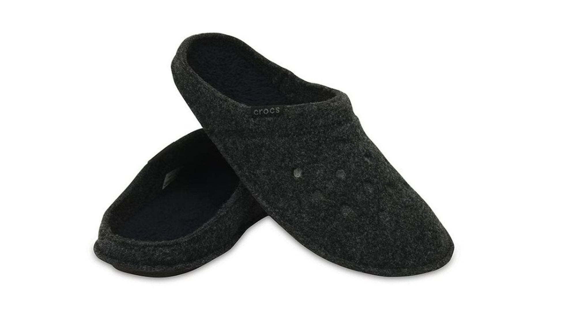 Elecenty Moda Zapatillas casa para Unisexo Antideslizante Pantuflas Caliente Suave Resistentes Slippers para Invierno Mocasines Zapatos 
