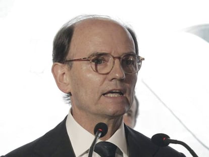 El presidente de Talgo, Carlos de Palacio Oriol.