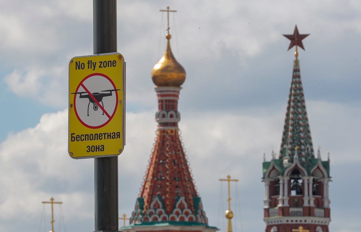 El círculo de Putin se trasladó a Zelensky para atacar el Kremlin |  Internacional