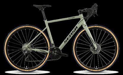 Fabricada en Holanda, una de las marcas de referencia para amantes de la bicicleta. El modelo Romagna Gravel GRX: 10,2 kilos de peso. Precio: 1.549 euros.