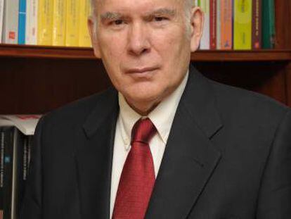 Luis Gamir Casares, en una imagen de 2012.