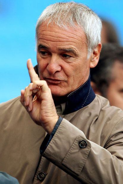 Claudio Ranieri.