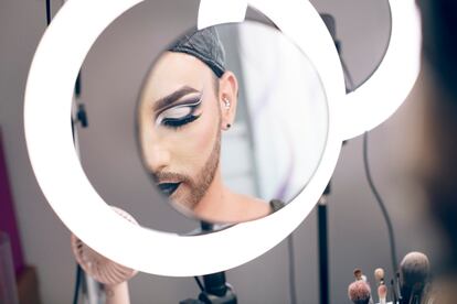 Jesús Serrano para el que hasta hace nada TikTok era un hobby, ahora tiene un gestor.