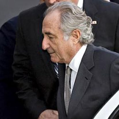 Santander sella un pacto extrajudicial con el interventor del 'caso Madoff'