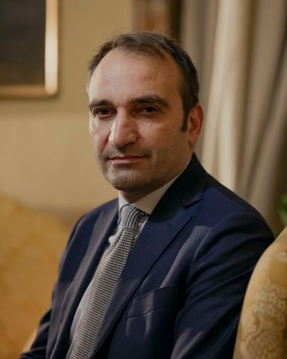 Stefano Lorusso, 46. Mayor of Turin. Municipality, Turin