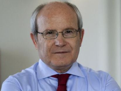 Jose Montilla, expresidente de la Generalitat.