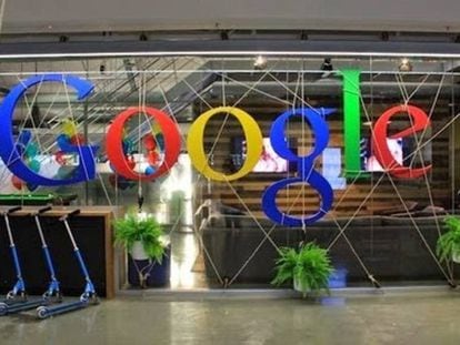 Sede de Google en Sydney.