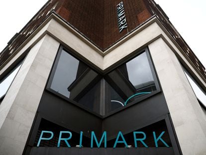 Tienda de Primark en Londres.