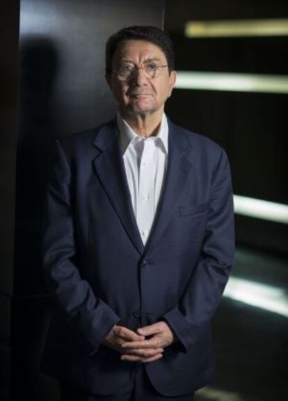 Taleb Rifai, secretario general de la Organización Mundial del Turismo (OMT).