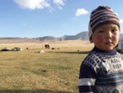 Dos minutos que inspiran un viaje a este lejano y montañoso país de Asia central