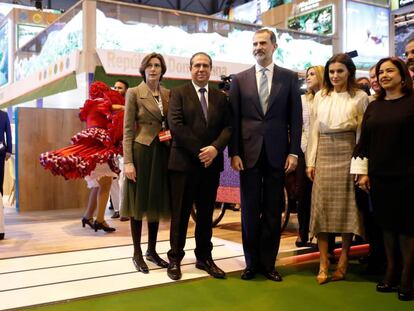 FITUR cierra su 40 edición con récord de visitantes