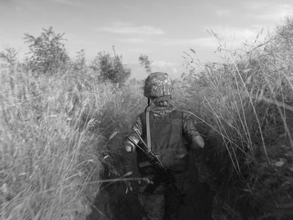 Fotograma de 'Trenches', de Loup Bureau (Francia), ganadora a la mejor ópera prima.