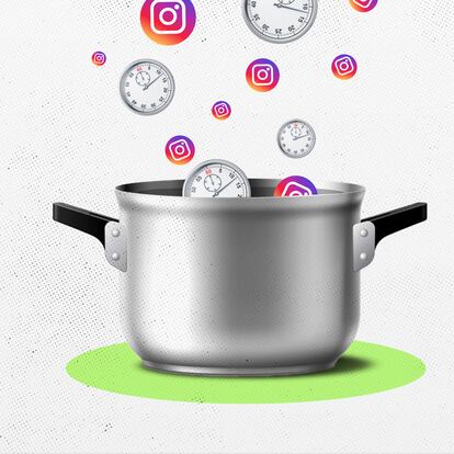 Una receta de lasaña vegana para el posparto y otros platos fantasmas