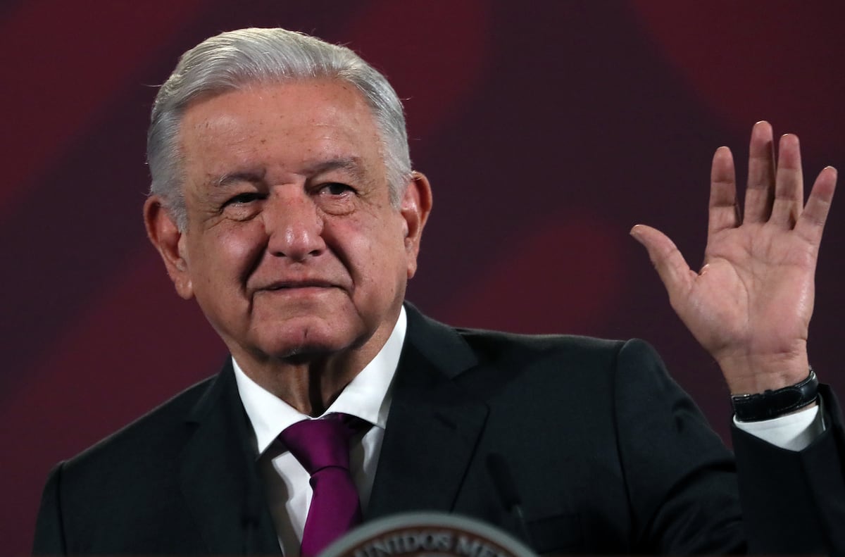 López Obrador no es de izquierda, no de esa |  Opinión