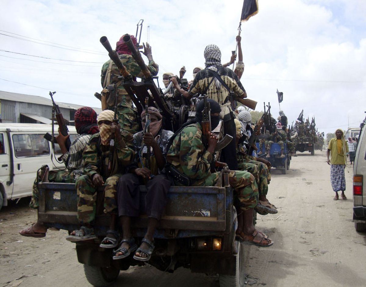 Al Shabab militia captures UN helicopter in Somalia