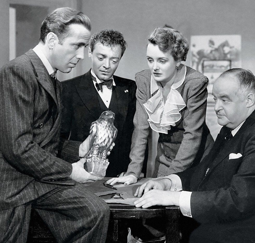De Carlos V a Dashiell Hammett y Humphrey Bogart: 500 años de historia del codiciado halcón maltés
